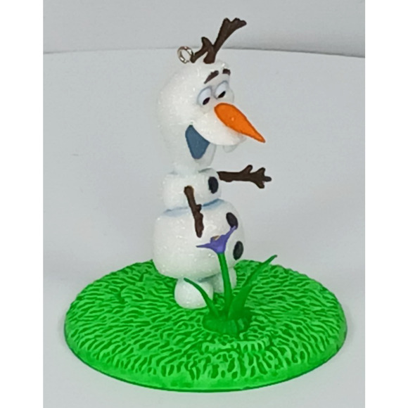 Hallmark Keepsake - Disney Frozen - Olaf in Summer - 2015 - Picture 5 of 11